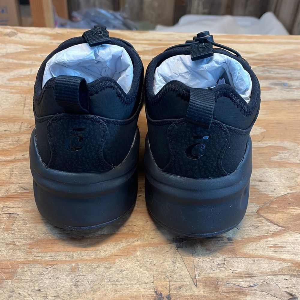 NWT Clove woman’s black tennis shoes - Picture 9 of 15